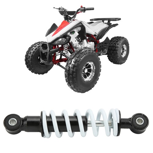 Amortisseur Universel De Moto, 260mm ATV Quad Moto Amortisseur Arrière
