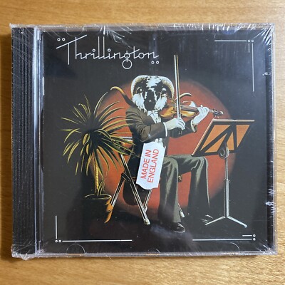 英LP Attila The Stockbroker UKオリジナル盤 ステレオ Percy Thrills Thrillington CD SUPER RARE OOP ENGLAND IMPORT Paul