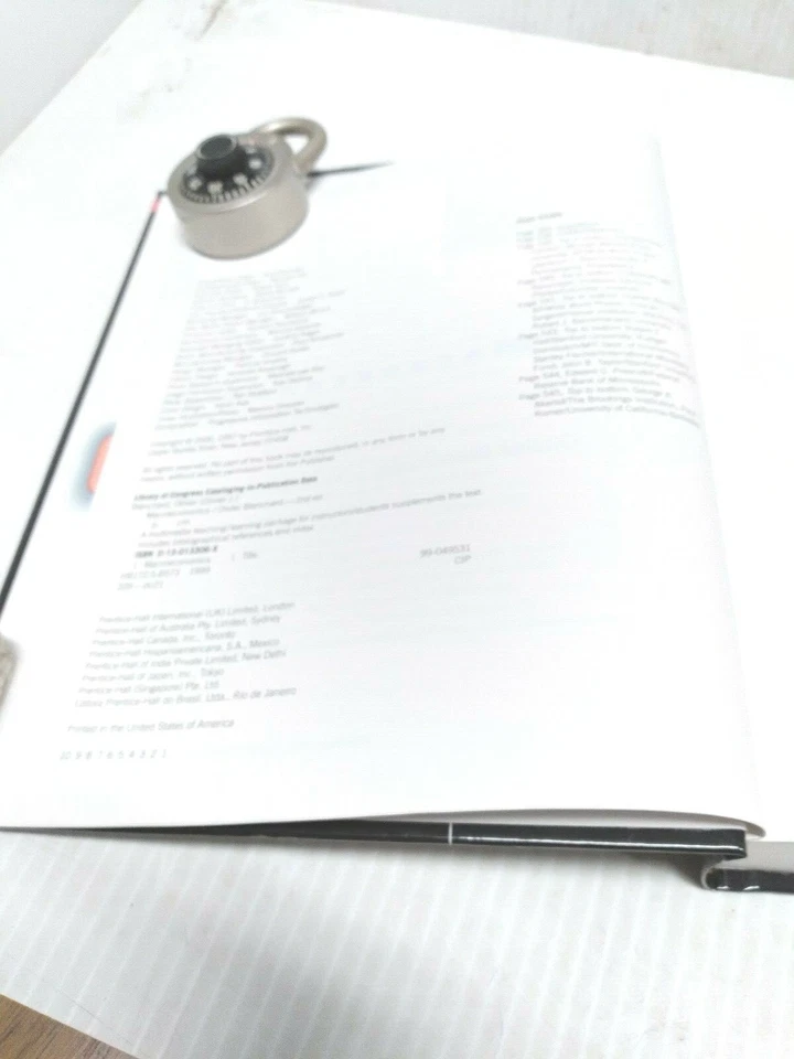 Macroeconomics (FC101-2-JV2214) - Image 2 of 4