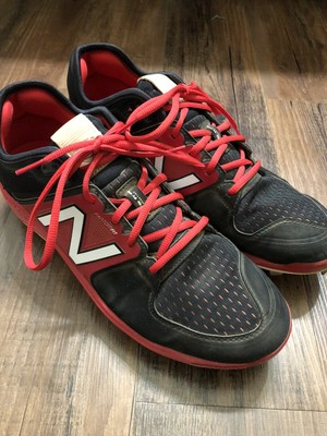 new balance men's l3000v3 low metal cleats