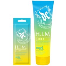 Devoted Creations H.I.M Surf Indoor/Outdoor Dunkle Br&auml;unungsverst&auml;rker Lotion