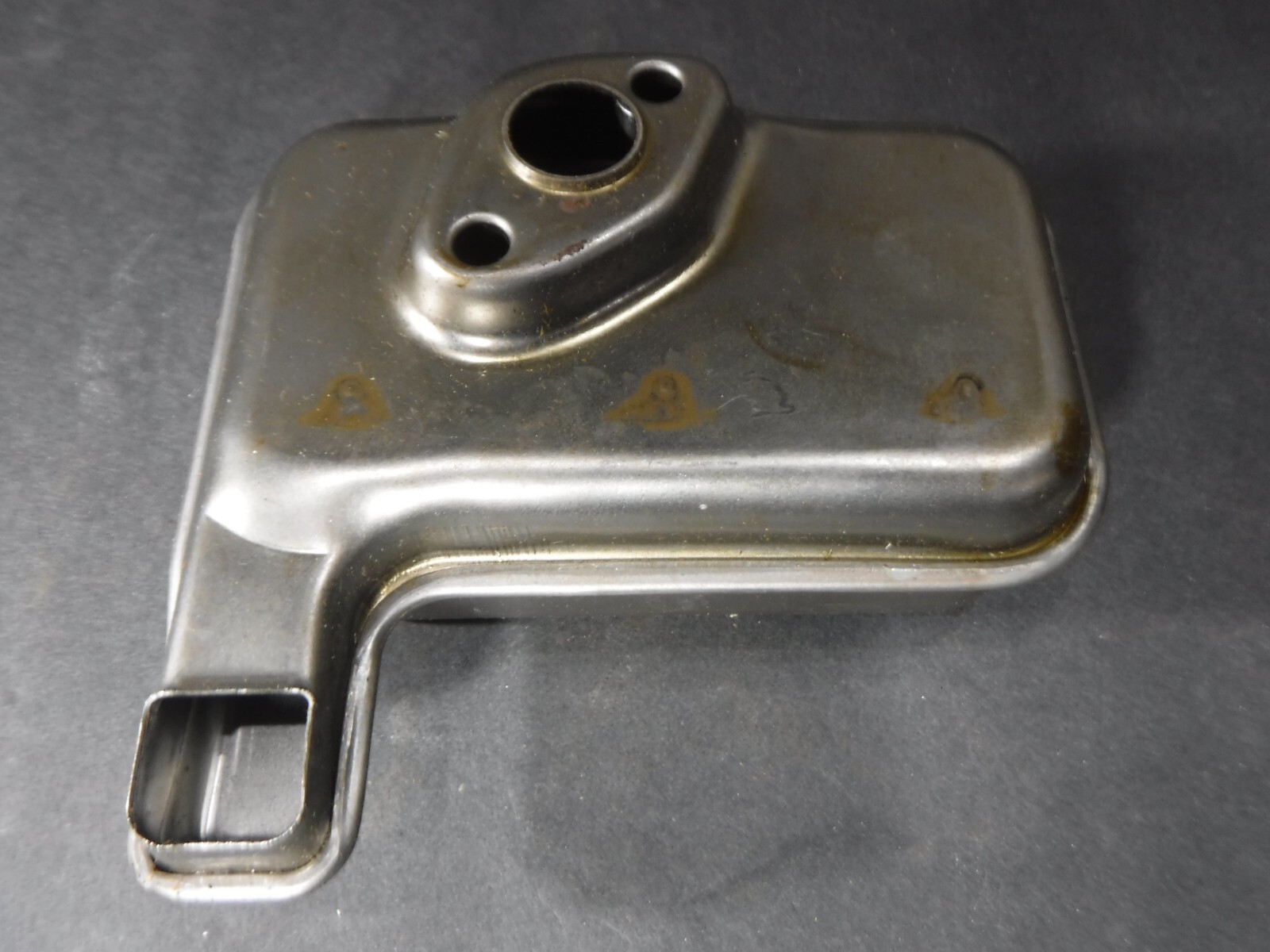 GENUINE TECUMSEH MUFFLER 33565 for sale online | eBay