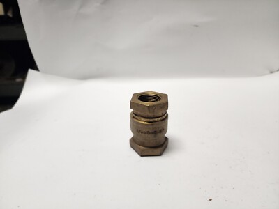 N.O.S. Lunkenheimer 1 200 Check Valve 1'' NPT