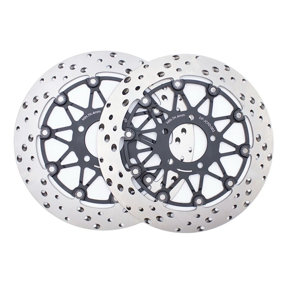 Front Brake Disc Rotors for SUZUKI GSXR 600 750 97-03 GSXR1000 01 02 HAYABUSA - Image 4 of 4