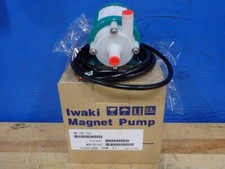 New Iwaki MD-10L-220 Magnet Pump