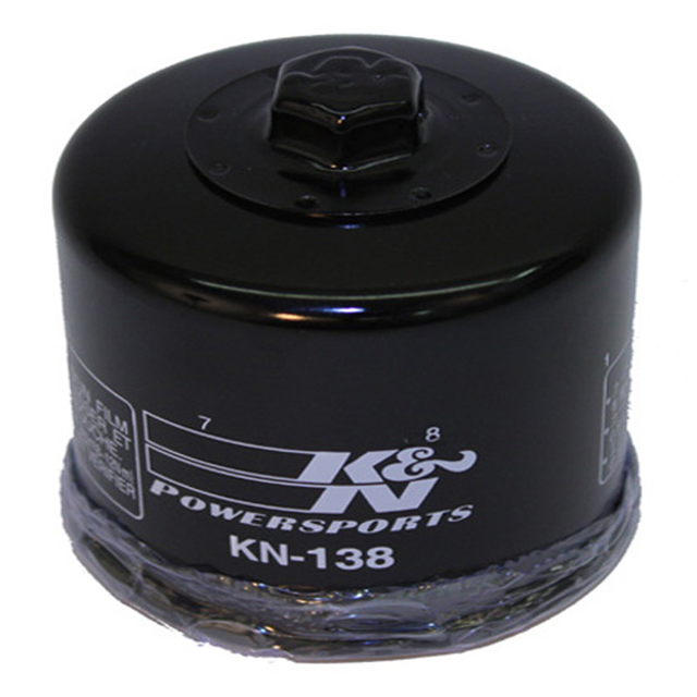 Performance Gold Oil Filter2009 Arctic Cat Z1 Turbo Sno Pro K&N KN138
