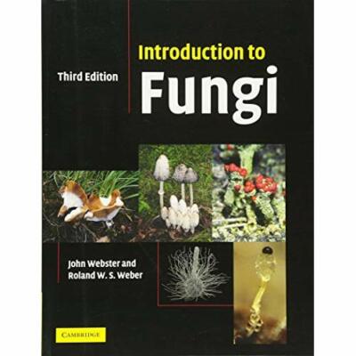 Einführung in Pilze 3e John Webster Roland Weber Taschenbuch 9780521014830 LN