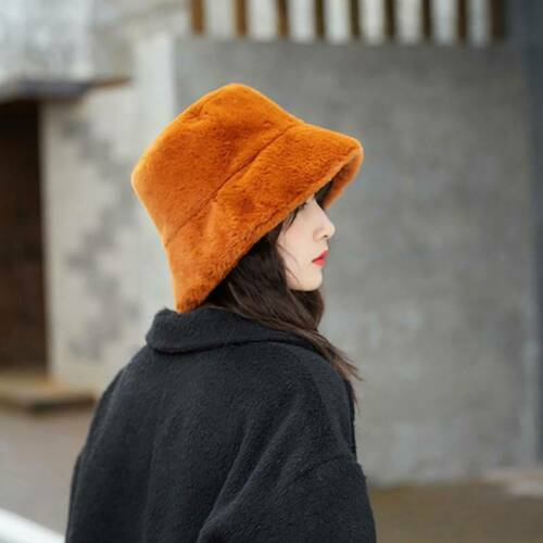 NWT $595 VALENTINO Fur Felt Bucket Hat! V Logo Bucket Hat | VALENTINO GARAVANI | elysewalker main image 4