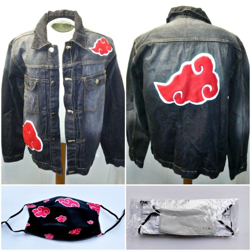 Face Mask! Anime Gamer Streetwear 