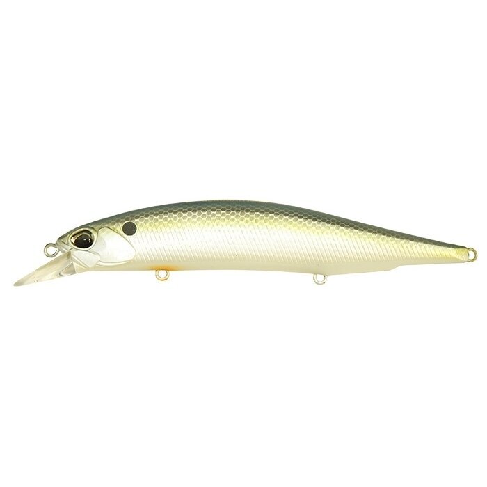 Leurre Duo Realis Jerkbait 120F - Flottant - Couleur CCC3171 - Pour Le Brochet/perc