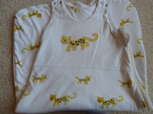 1.6 tog sleeping bag