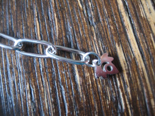 geschmackvolle vielseitige Y-Kette Halskette Gliederkette 60 cm silber Edelstahl - Picture 4 of 4