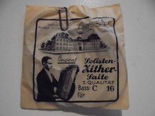 Solisten Zither-Saite I. Qualität C 16