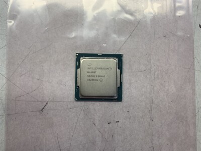 INTEL PENTIUM G4400T DUAL-CORE 2.90GHZ CPU PROCESSOR SR2HQ