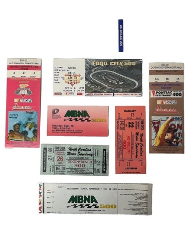 Sting Japan Tour Yokohama 1995 Concert Ticket Stub [A5571]7t7 | eBay