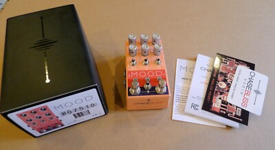 Chase Bliss Audio MOOD MK1 Micro Looper Delay Effect Pedal w/ box and all papers