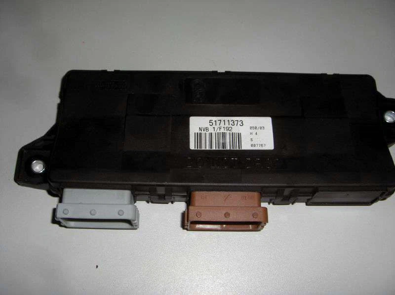 Centralina Fiat Stilo Multi Wagon 192 51711373 anno 2003 - Immagine 2 di 2