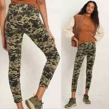 ANTHROPOLOGIE  Pilcro hi rise skinny cords camouflage  size 26 NWT  110