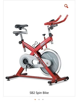 spin bike for sale gumtree