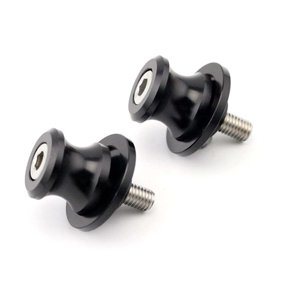 Carretes deslizantes basculantes para SUZUKI GSXR 600/750/1000 GSXS 1000F SV 650 Gladius Foto 3 de 4