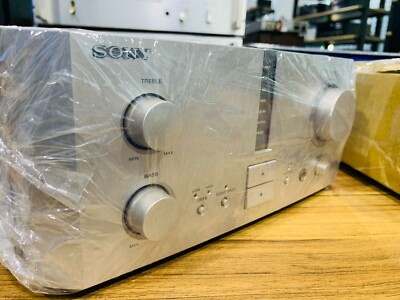 working ok* TA-MS717 Sony replacement amplifier for DHC-MD717 mini