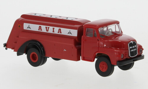 Brekina 45054 - 1/87 MAN 635 Tanker, Avia, 1955 - New