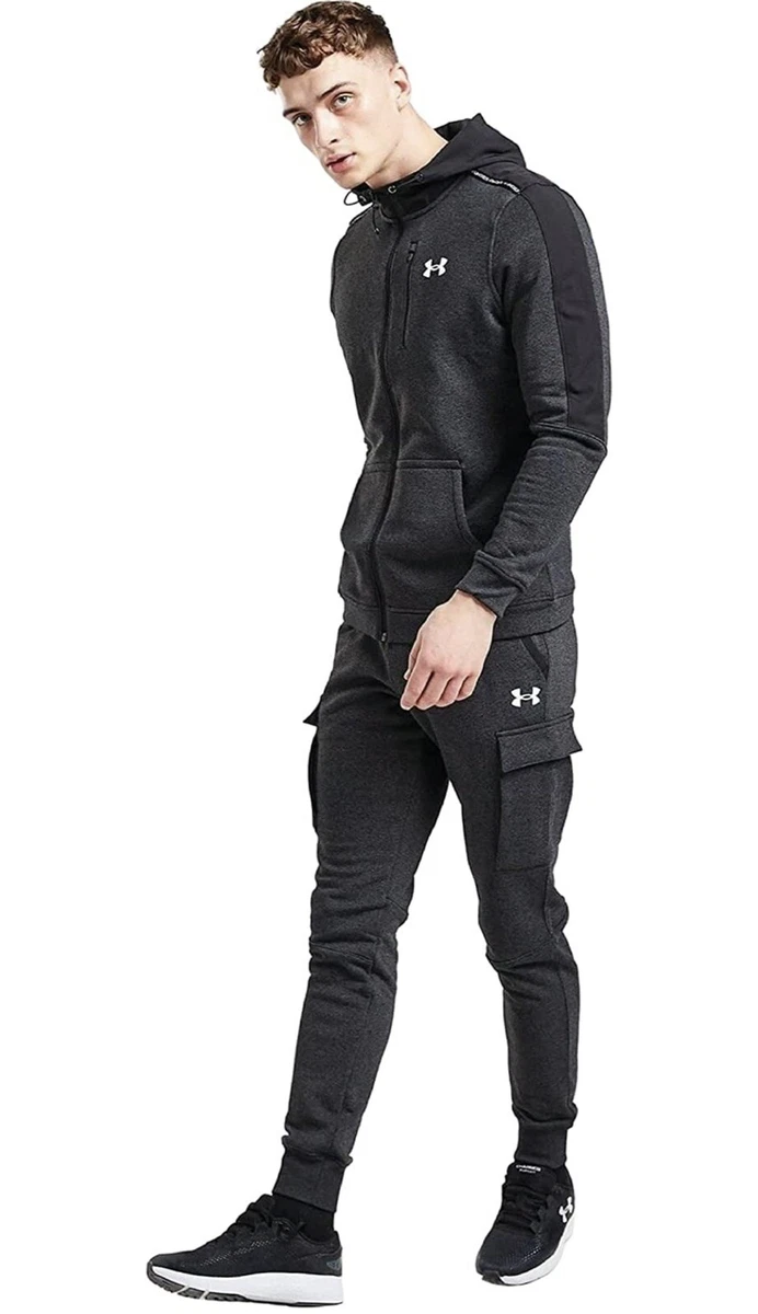 Under armour tracksuit set 2025