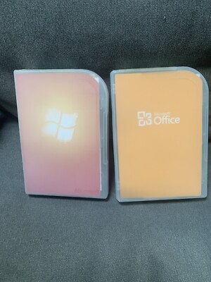 Microsoft Windows 7 Home Premium  + Office Home And Student 2010 w/License Key