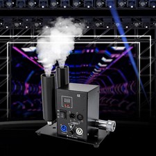 DJ Club Effect C02 Jet Machine Cryo DMX-512 Co2 Party Cannon Fogger Smoke Gun