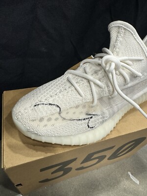 kanye signed yeezys