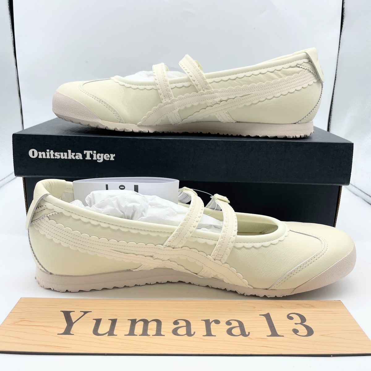Onitsuka Tiger WMNS Mexico 66 Tgrs Ivory 1182A660-752
