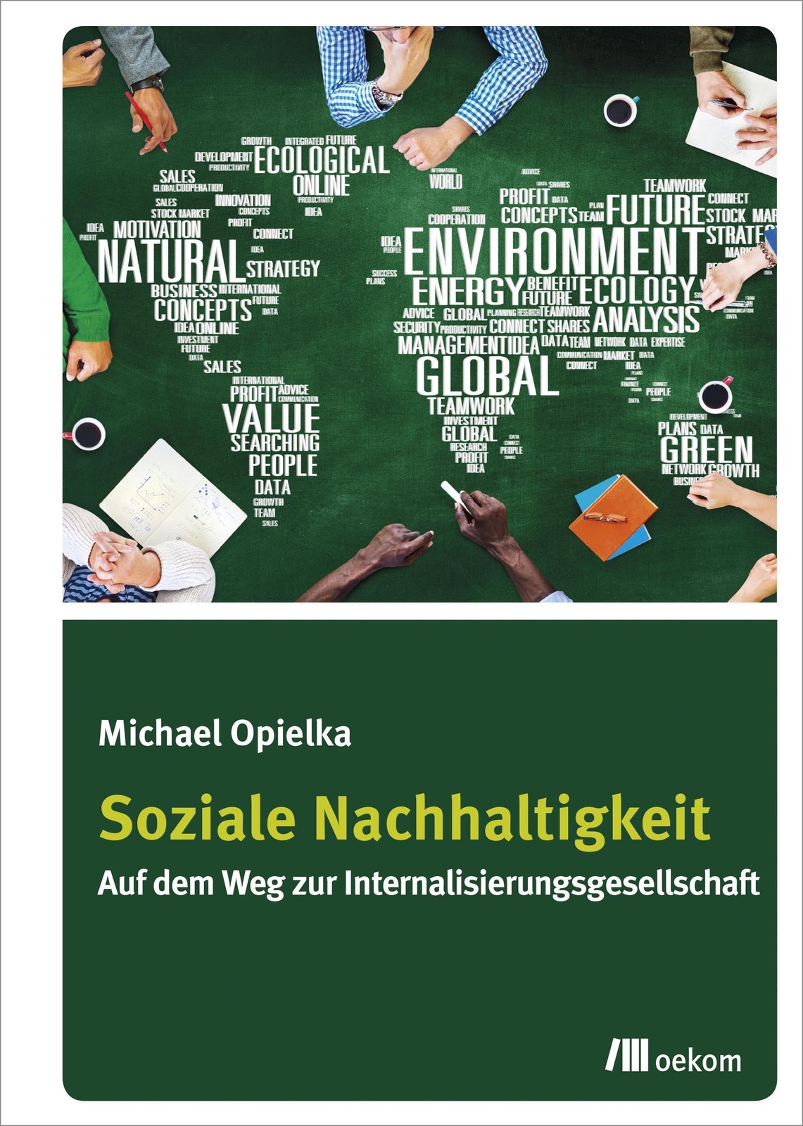 Thumbnail - Soziale Nachhaltigkeit Auf Dem Weg Zur Internalisierungsgesellschaft