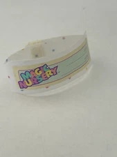 Vintage Mattel Magic Nursery Doll  ID Bracelet Accessory