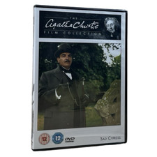 Agatha Christie DVD Poirot Sad Cypress Agatha Christie Film Collection Sealed