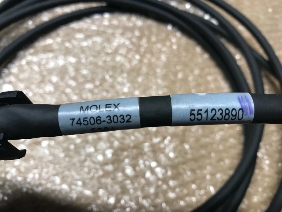 Molex 74506-3032 (112-00037) 5M Cluster Cable - Image 4 of 4