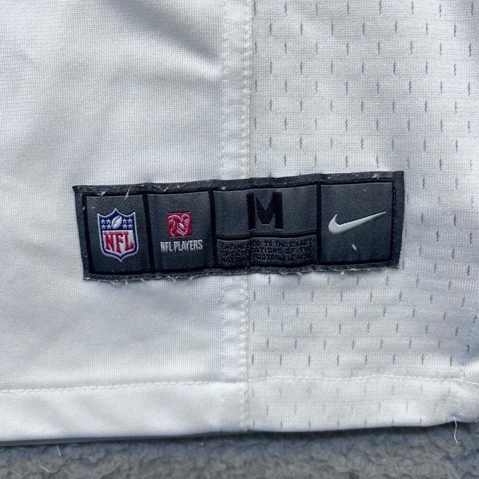 Philadelphia Eagles Jersey Youth Medium Nike On Field Zach Ertz 86 Boys