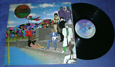 LP * PRINCE&The Revolution*Around the World in a Day*Warner 1985*US-Imp.1-25286