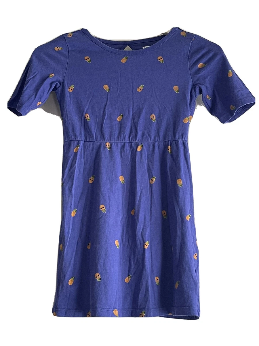 Old navy store pineapple dress