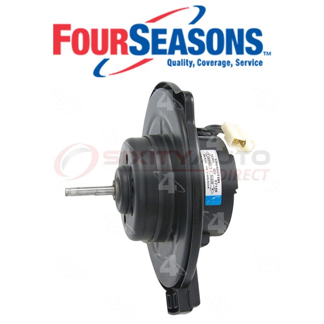 Four Seasons HVAC Blower Motor for 2000-2006 Toyota Tundra 3.4l 4.0l 4