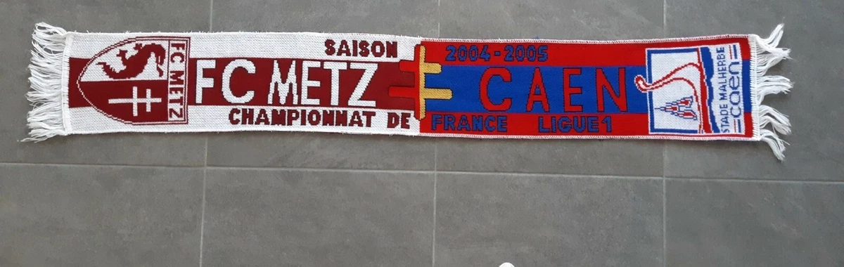 Écharpe Supporter OGC Nice - Brigade Sud Ultras - Nissa