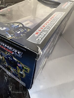 Hasbro 2003 TRANSFORMERS ALTERNATORS - 1:24 SUBARU IMPREZA WRC