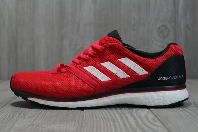 adizero adios 4 red