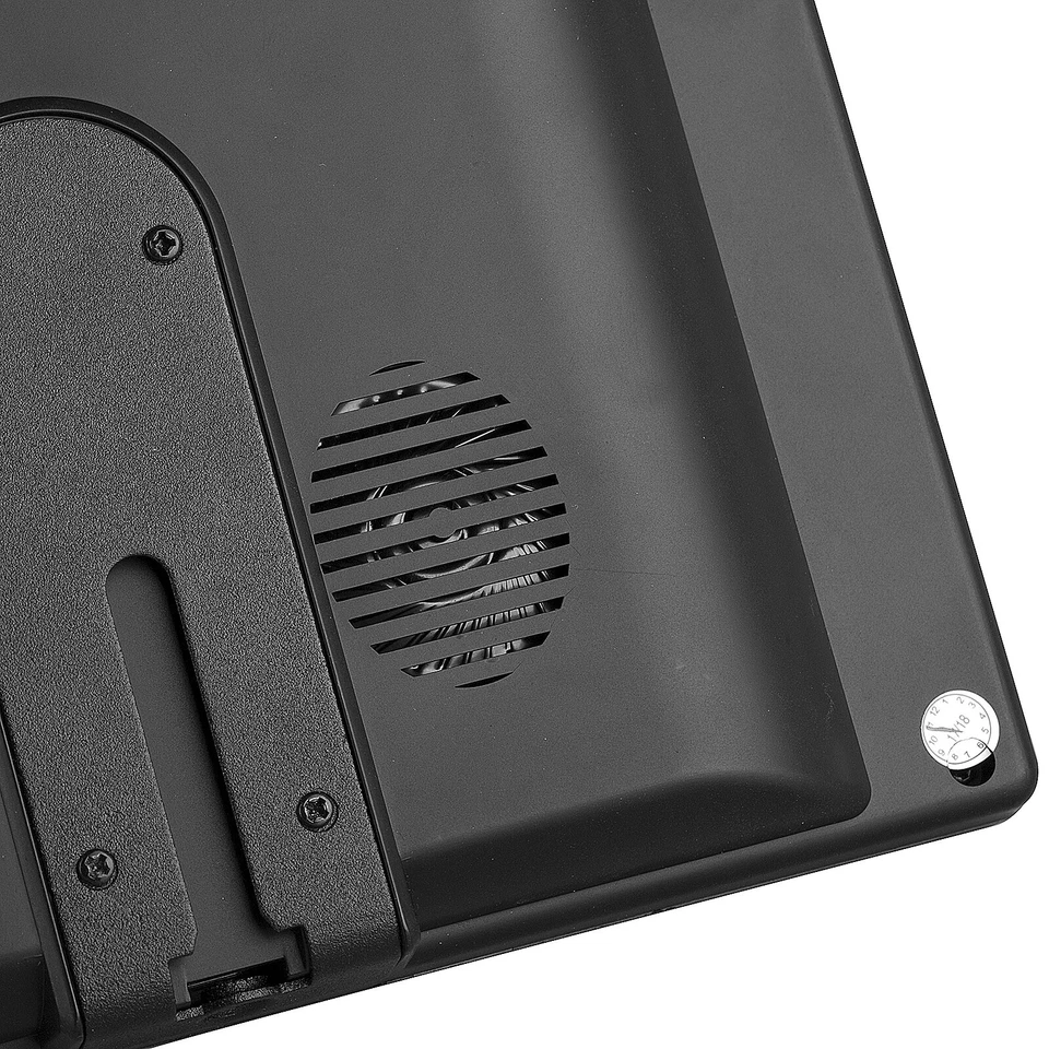 7 inch LCD IPS Screen HDMI VGA Audio Speaker Car Camera DVD Player PC Monitor - Image 2 of 4