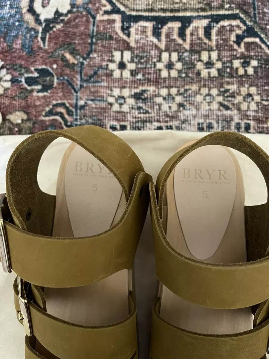 Ebay hotsell bryr clogs