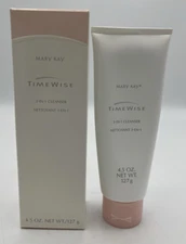 Mary Kay Time Wise 3 in 1 Cleanser 4.5 Oz Net WT 0461