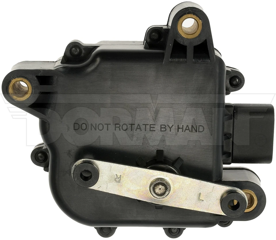 Válvula de control de corredor colector de admisión de motor de 5,4 L Dorman para Ford F-150 2004-2010 Foto 3 de 4