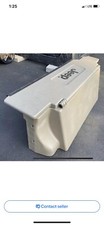 1997 - 2006 Jeep Wrangler Rear Cargo Storage Box Oem 1998 1999 2000 2001 2002