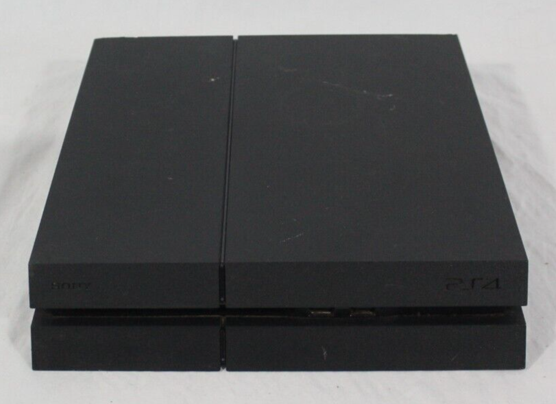 Sony PlayStation 4 Pro 1TB Console - comes with power cord Black
