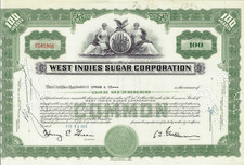 West Indies Sugar Corporation