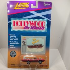 (MR 2) The Monkees Hollywood On Wheels Pontiac GTO - Peter Tork